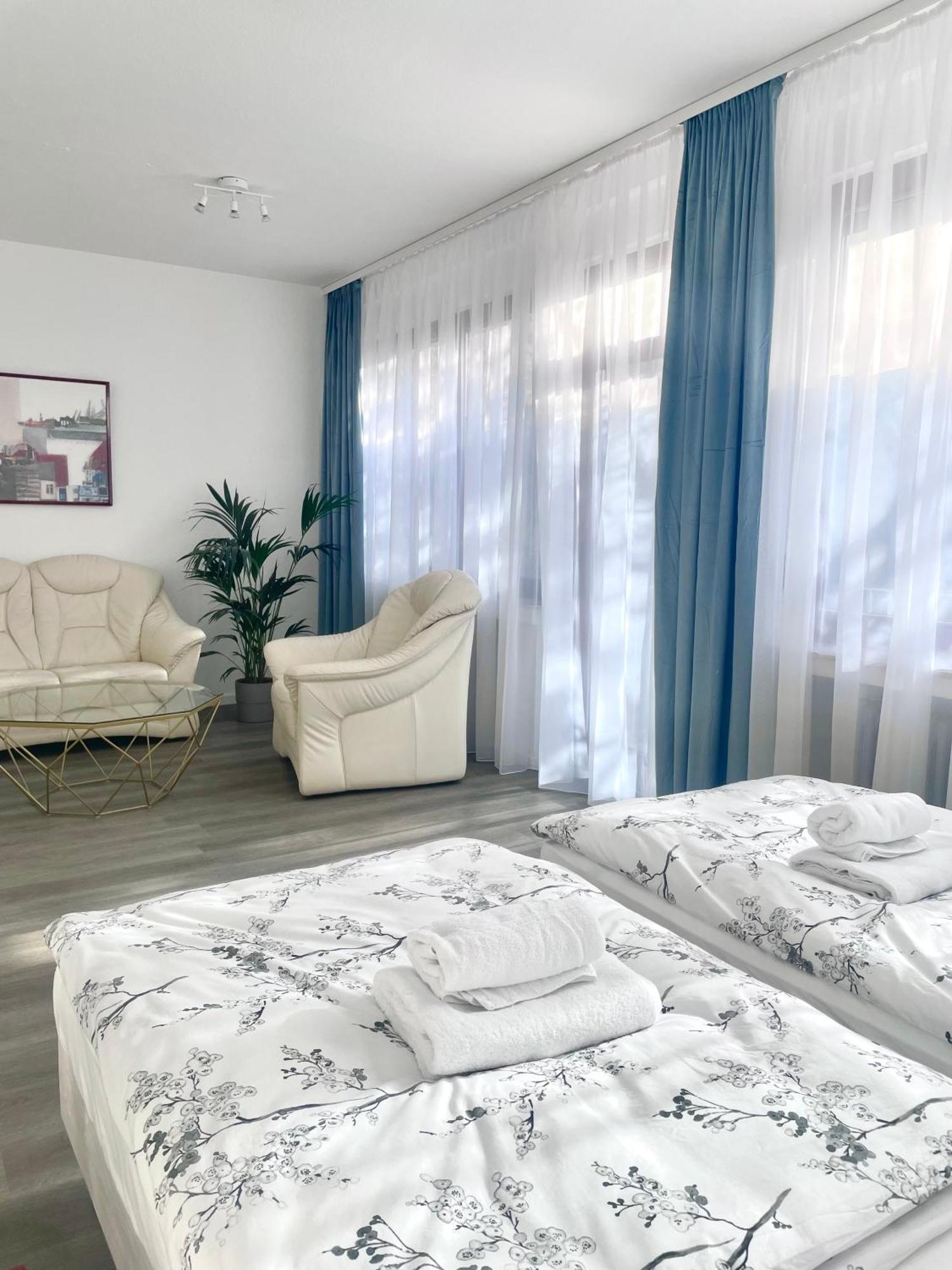 Stay Westend Wetzlar Bagian luar foto