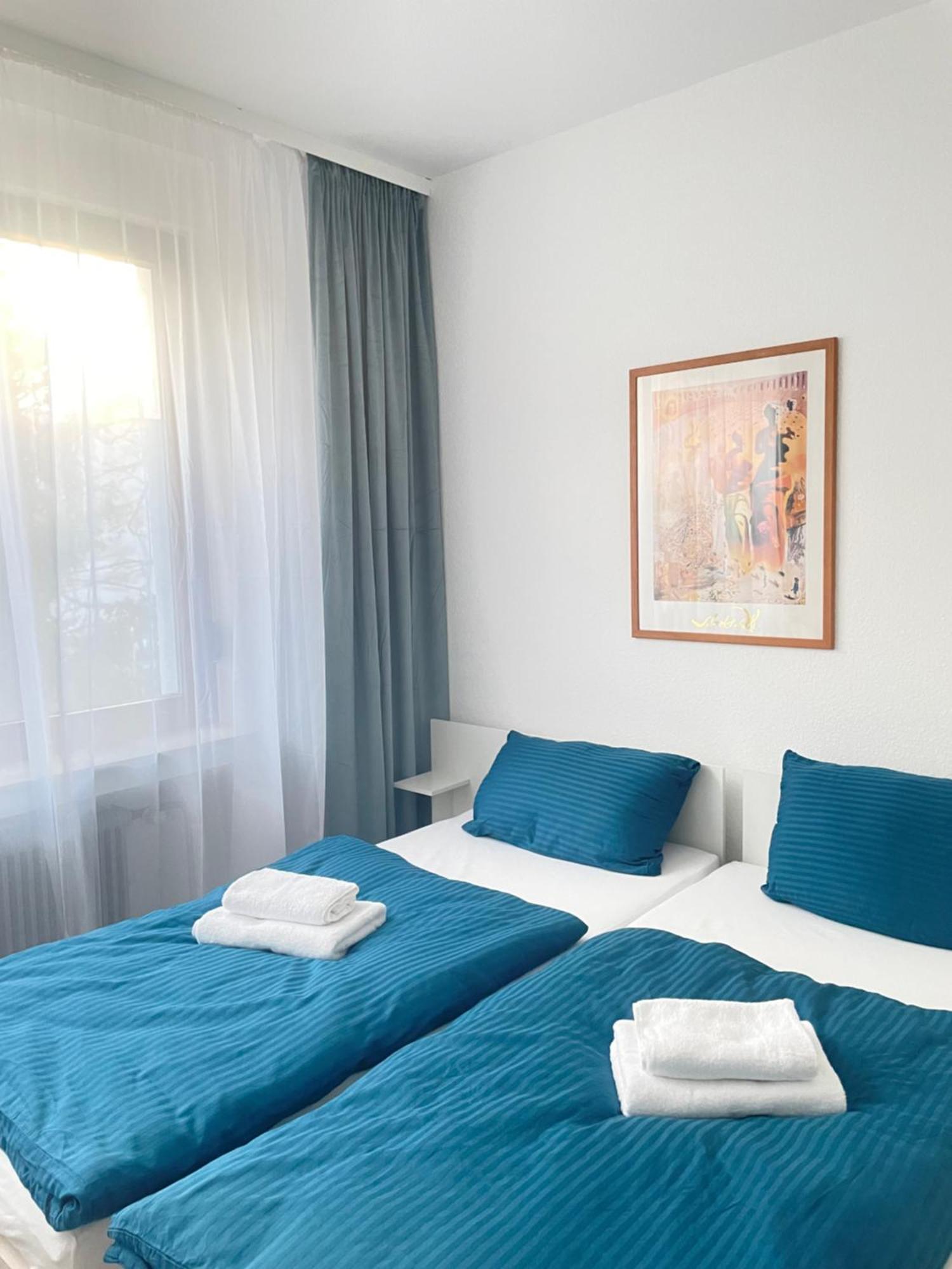 Stay Westend Wetzlar Bagian luar foto