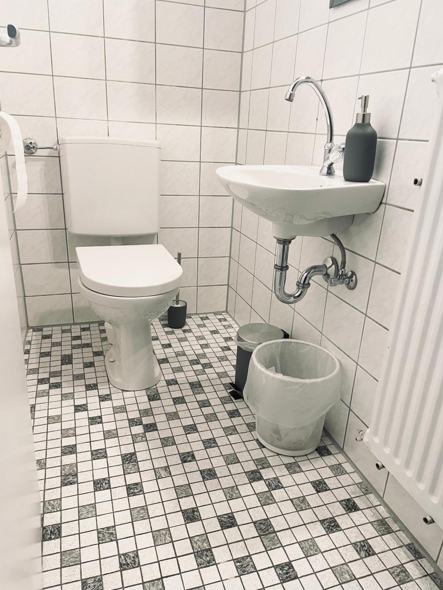 Stay Westend Wetzlar Bagian luar foto