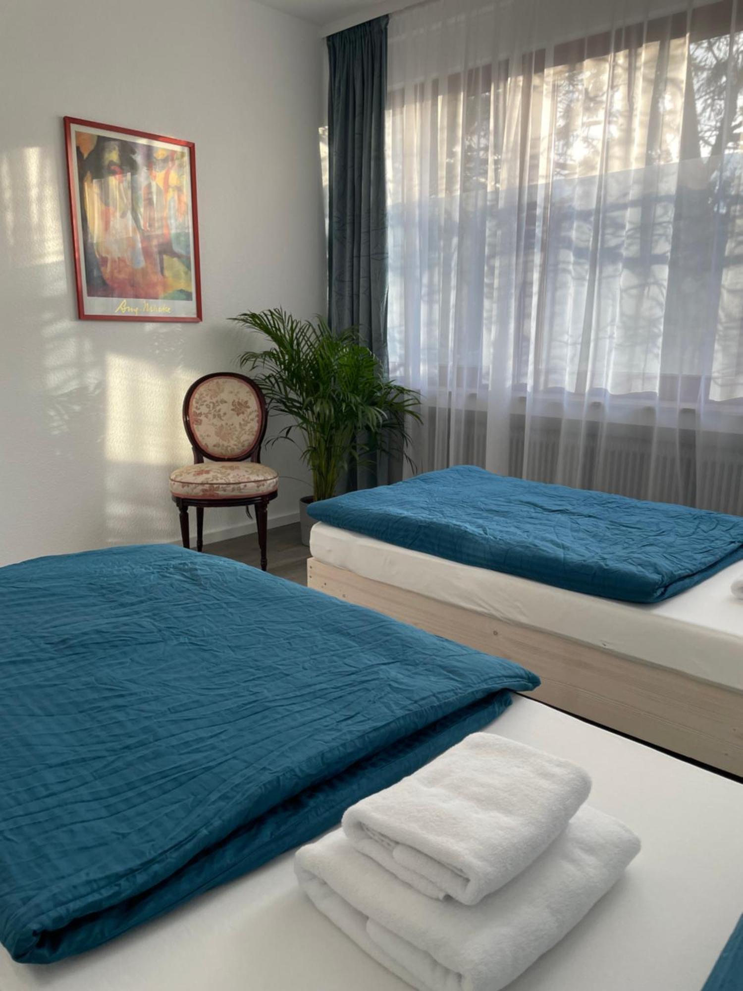 Stay Westend Wetzlar Bagian luar foto