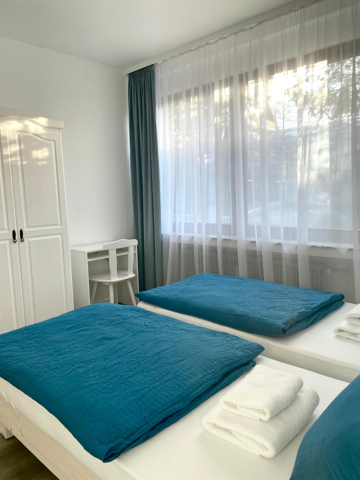 Stay Westend Wetzlar Bagian luar foto